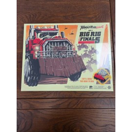 Restoration Games Thunder Road Vendetta Big Rig and the Final 5 Deluxe Edition