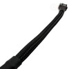 4-Pin to 7-Pin Motherboard Header GPU Fan Control Cable for