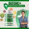 Pelican Vitamins Defenc+- Immune Support- 60 Capsules