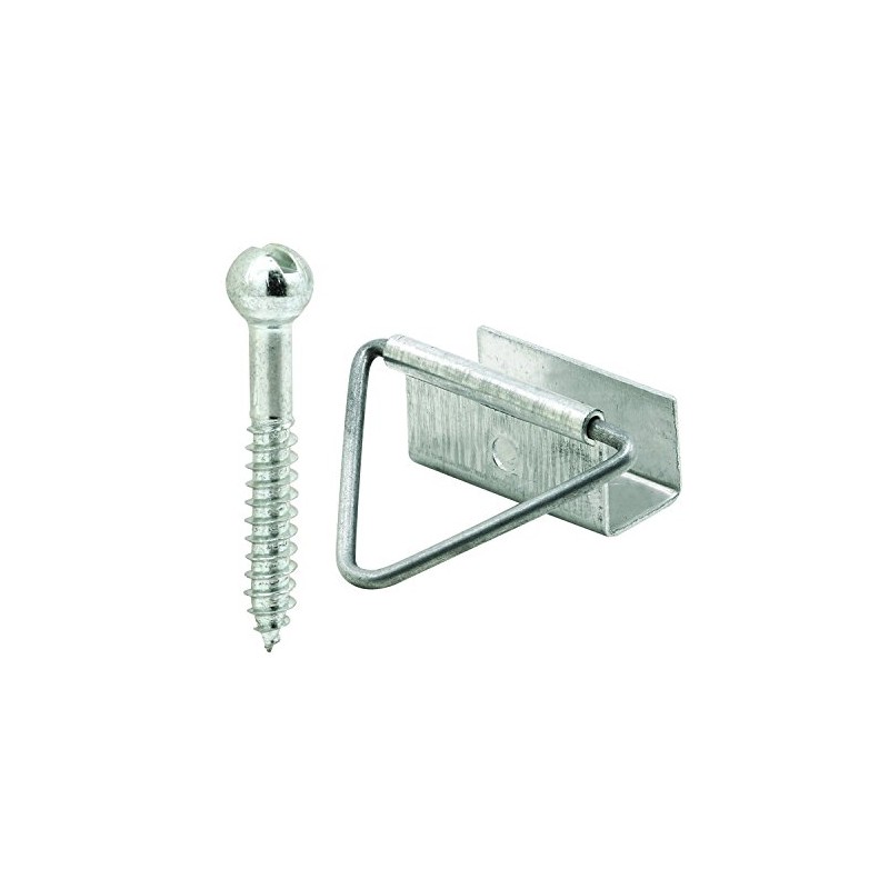Prime-Line L 5790 Window Screen Bottom Latches (Single Pack)