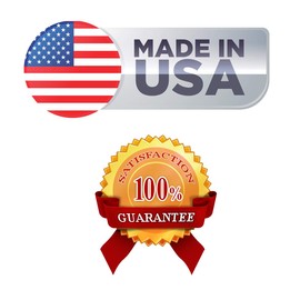 100 & Fabulous Miniatures Candy Bar Wrapper, (Set of 60) Mini Candy Bar Stickers Labels; Birthday Party Favor Décor. Candy Not Included. Made in USA