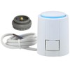 Thermal Actuator for Underfloor Heating, 230 V NC Thermal Drive,