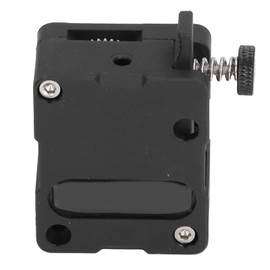 Mingzhe Dual Gear Extruder Geared HTG Replacement High Accuracy 3D Printer Parts