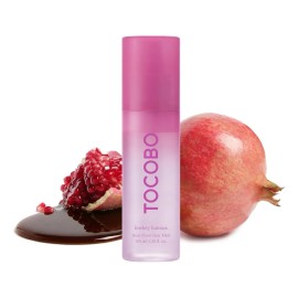 Bruma Para El Cabello A Prueba De Calor Tocobo, 100 Ml, Para