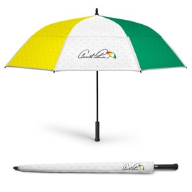 Weatherman Umbrella - Arnold Palmer Large Golf Lite Umbrella for Men, Women - Lightweight & Windproof Sports Umbrella Resists Up to 55 MPH Winds - Protection Umbrella Wind, Rain Sun (Classic, 66 inch)