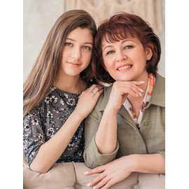 Roe Dolph Mother Daughter Fidget Rings To My Daughter Ring Daughter Gifts from Mom Dainty Rings for Daughter Spinner Ring for Stress Relief Birthday Teen Girls Christmas Gifts 2023, Adjustable,