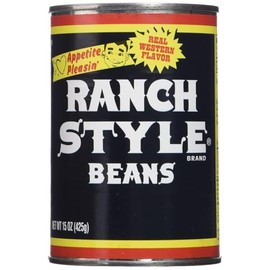Ranch Style Beans - Black Label 15 Oz (Pack of 10)