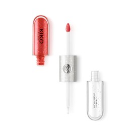KIKO Milano Unlimited Double Touch 154 Limited Edition, Two-Step Liquid Lipstick with Long Hold