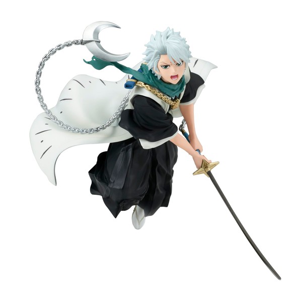 Statue Toushiro Hitsugaya Bleach 14 Cm