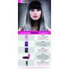 Magicolor Shampoo Negro Matizador Cabello Gris Plata Gray Platina 1