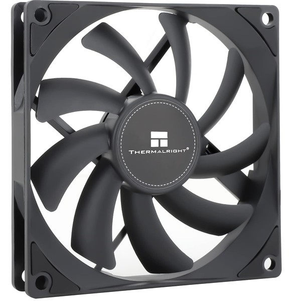 Thermalright TL-9015B CPU Computer Case Fan Quiet 4-Pin PWM PC