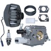 Gubeter Carburetor Tuning Kit Husqvarna 357Xp 359 Chainsaw Zama C3