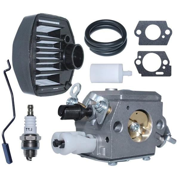Gubeter Carburetor Tuning Kit Husqvarna 357Xp 359 Chainsaw Zama C3