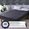 ohano 60" X 80" Waterproof Mattress Cover Protector Queen Size