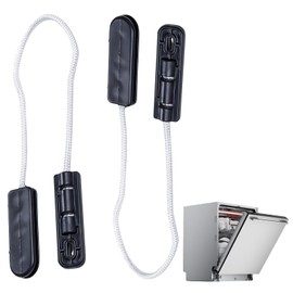 4933DD3001B Dishwasher Door Hinge Cable,For LG Dishwashers - Replaces 4933DD3001A PS3524406 AP4511304(2 Pcs)