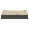 Topyond Bonsai Tool Roll, 10 Pockets Waterproof Canvas Bonsai Tool