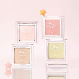 Clio 클리오 글래스 앤 하이라이터 Clio Glass and Highlighter