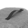 Round Pressure Cooker Dust Cover Protective Cover with Pocket Kitchen
