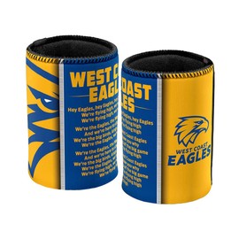 West Coast Eagles Stubby Holder