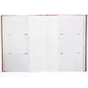 Rounded pocket album