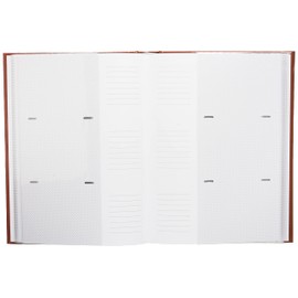 Rounded pocket album