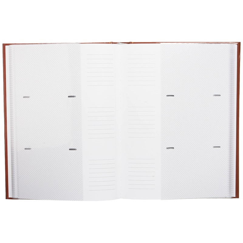 Rounded pocket album