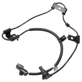 UOIENRT 956711G100 ABS Wheel Speed Sensor Front Right Passenger Side, Replacement for Hyundai Accent 2006-2009 Replacement for Kia Rio 2008-2011 Rio5 2006-2011, Replaces ALS2189 ALS606