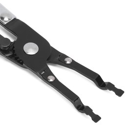 Metal Soldering Plier, Soldering Aid Plier, Wire Welding Clamp with Easy Grip Handle, Innovative Tool for Automobile Maintenance Repairing