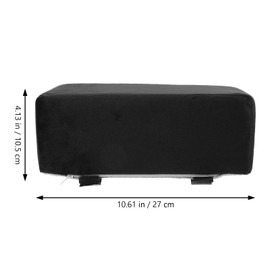 Ciieeo 1 Pair Chair Armrest Booster Pad Protector Office Chair