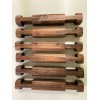 Lincoln Logs 6 Large 2 Notch Lincoln Logs 9 inches