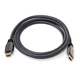FISUAL CV21 Ultra High Speed HDMI Cable w/Ethernet (1.5)