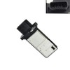 Riloer Car Vehicle MAF Mass Air Flow Sensor Meter Replacement