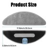 Chuancheng Chuancheng Ersatz-Mopp-Pads f1r iRobot Roomba Combo i5, i5+, J5,