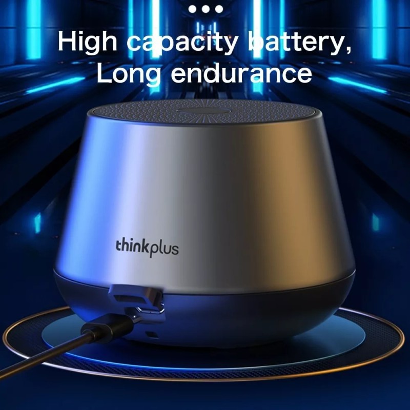 Lenovo Bocina Lenovo K3 Pro Think Plus Portátil Bluetooth 5.0
