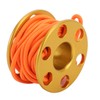 Scuba Diving Finger Reel Aluminum Alloy Mini Finger Spool Reel