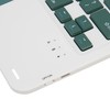 Wireless Keyboard Case 10.9in Magnetic Detachable Keyboard Cover with Touchpad