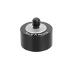 CAMVATE Mic Stand Adapter 1/4" Male to 5/8" Female for