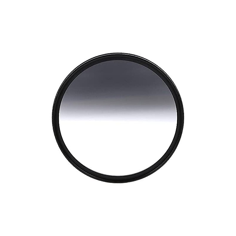 Rollei F:X Pro Soft GND 8 Grey Gradient Round Filter