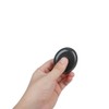 Windfulogo 4Pcs Professional Massage Stones Set Natural Lava Basalt Rock