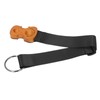 Cello Antiskid Device Maple Canvas Strap Thickened Sponge Metal Ring