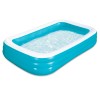 Play Day Inflatable 10 Foot Family Swimming Pool . Water