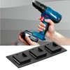 Tool Holder Dock ABS Mount Hanger for Bosch Electric Machinery