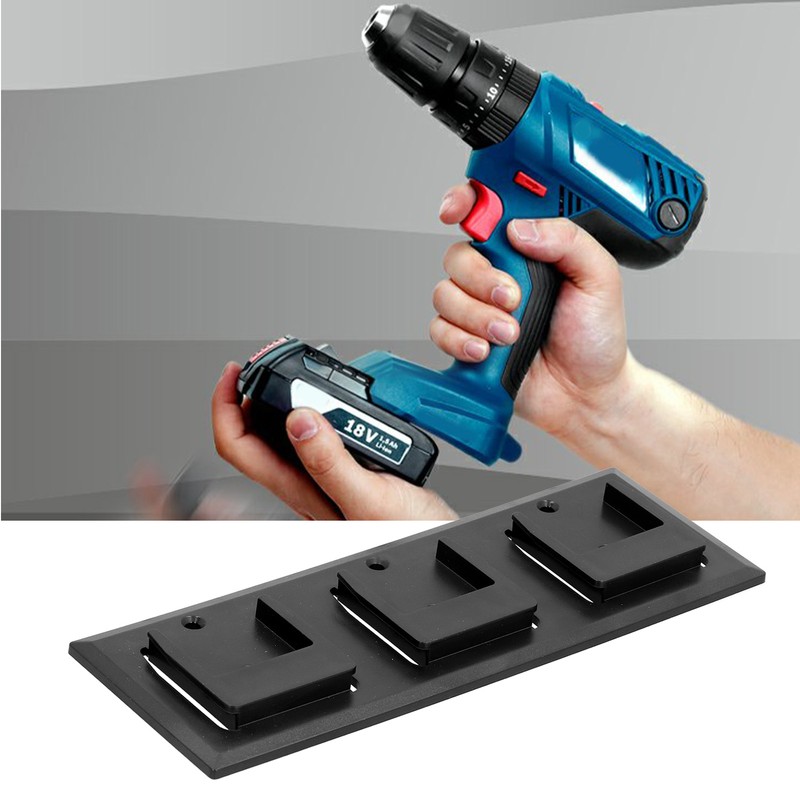 Tool Holder Dock ABS Mount Hanger for Bosch Electric Machinery