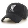 Liverpool FC Mass Basic MVP Team Cap (Black)