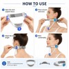 Adjustable Neck Support Brace for Daily Posture Use – Lightweight