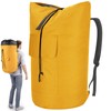 Laundry Bag Extra Large Heavy Duty, College Laundry Backpack with