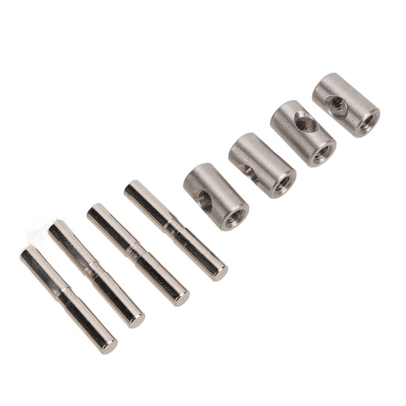 RC Axle Pins Steel Replacement Drive Shaft Pins with Set