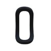Knog Strap (Blinder Mob-Mini-R70) Black Spare Parts-Lights Adult Unisex, Medium