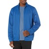 Clique Lift Eco Performance Full Zip Unisex Jacket, Royal Blue