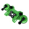 Tile Hole Saw Guide Jig Fixture Adjustable Portable with 2